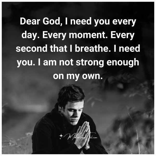 Dear God