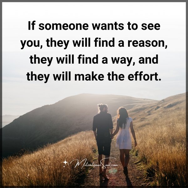If someone