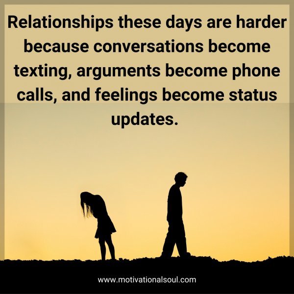 Relationships