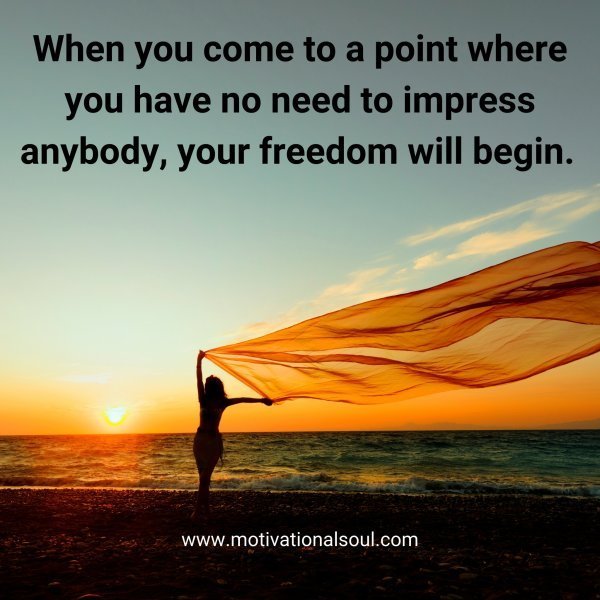 Quote: When
you come to
a point where
you have no