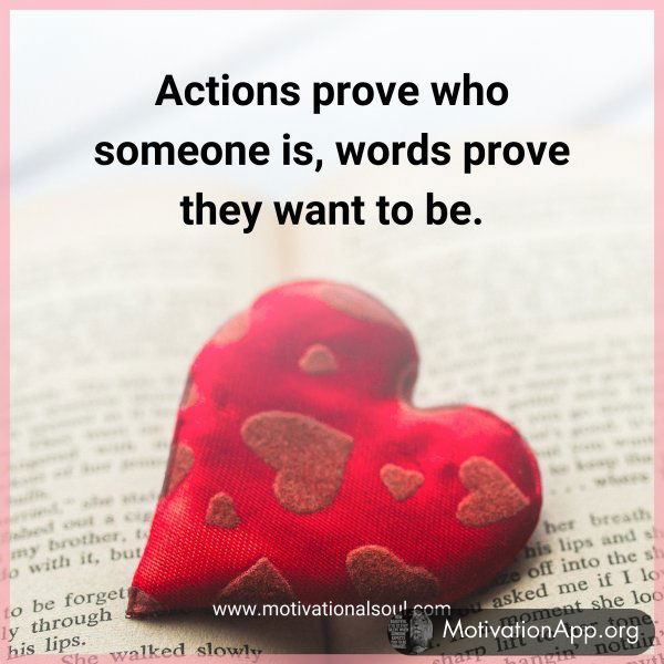 Actions