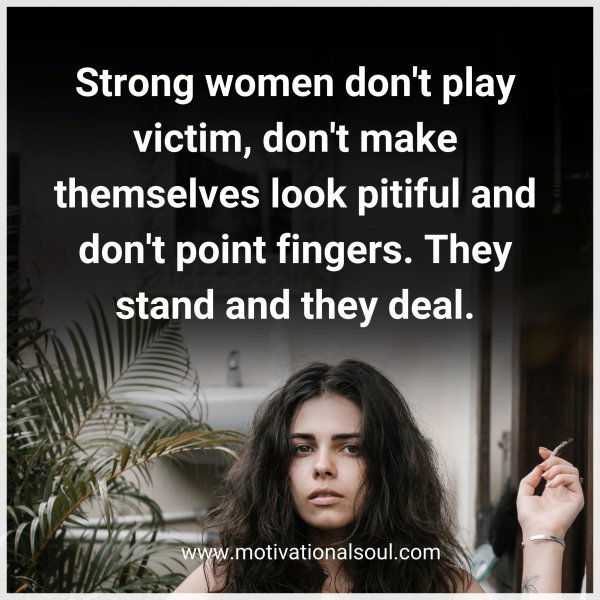 Strong women