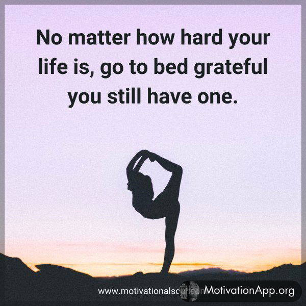 No matter how hard