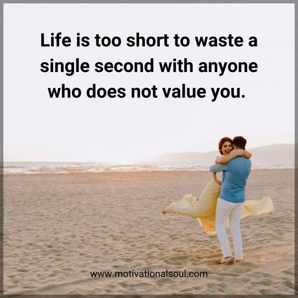 Life is too short