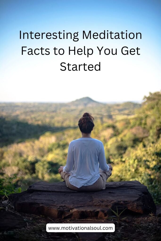 Interesting Meditation Facts to Help You Get Started