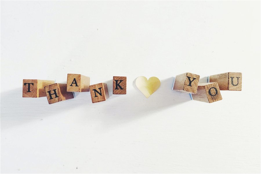 The Art of Saying Thank You: The Power of Gratitude